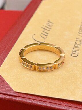 Cartier ring